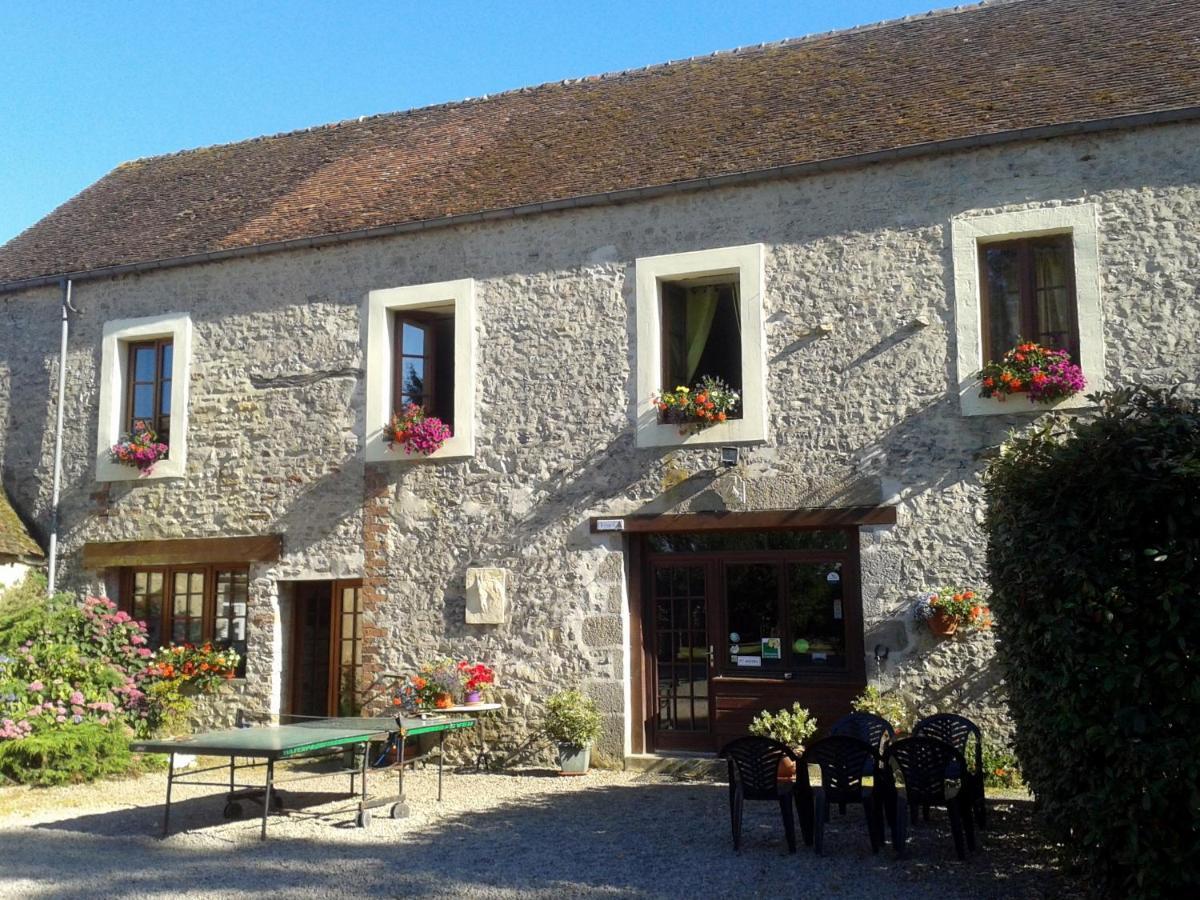 La Ferme Des Tertres Bed & Breakfast La Chapelle-pres-Sees Exterior foto